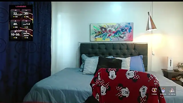 rosse m online show from 01/13/26, 02:00