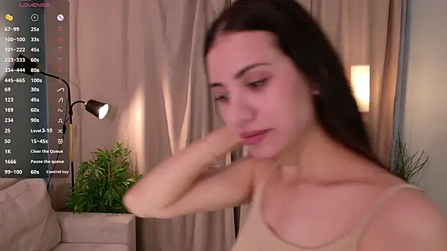 Playful Lia online show from 12/20/25, 02:02