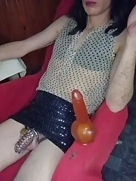 PaulaCrossdresser online show from 11/09/25, 09:40