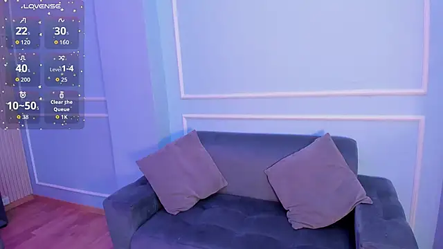 AliceJackkson online show from 10/23/25, 11:31