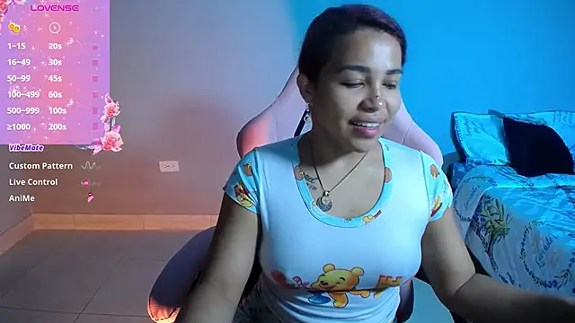 diabliita  online show from 10/26/25, 03:45