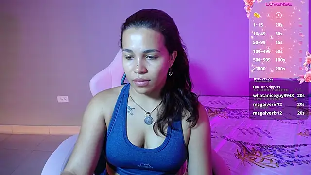 diabliita  online show from 11/08/25, 02:39