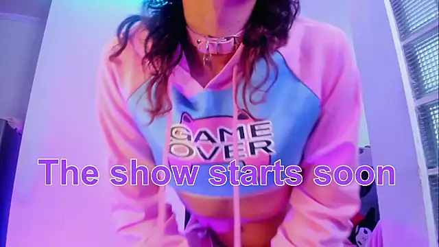 Sweet-SharoKitty online show from 01/18/26, 07:06