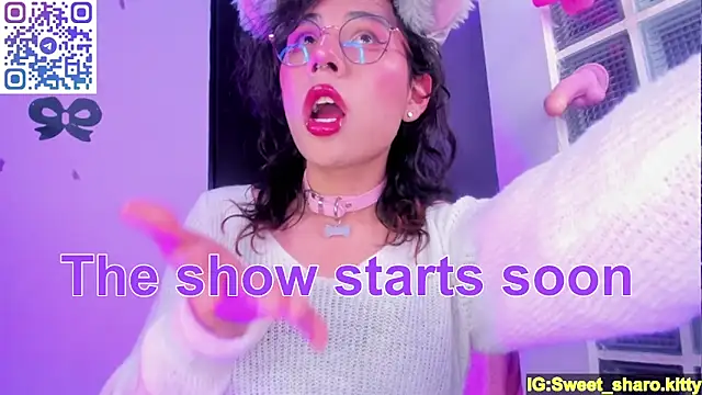 Sweet-SharoKitty online show from 06/16/26, 10:01