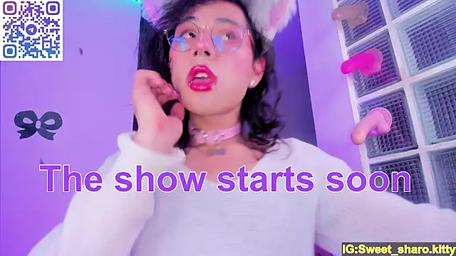 Sweet-SharoKitty online show from 06/30/26, 11:50