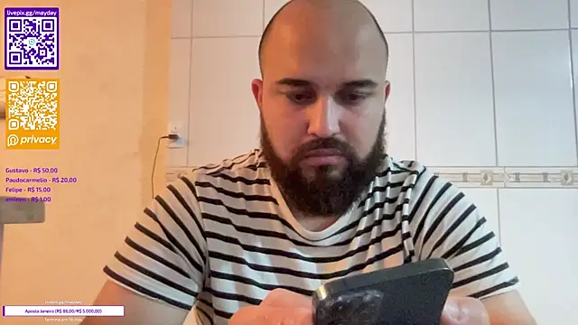 mayday2025m online show from 01/14/26, 02:50