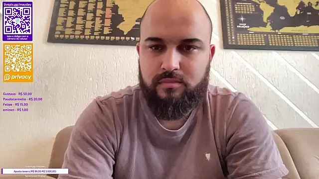 mayday2025m online show from 01/14/26, 04:01