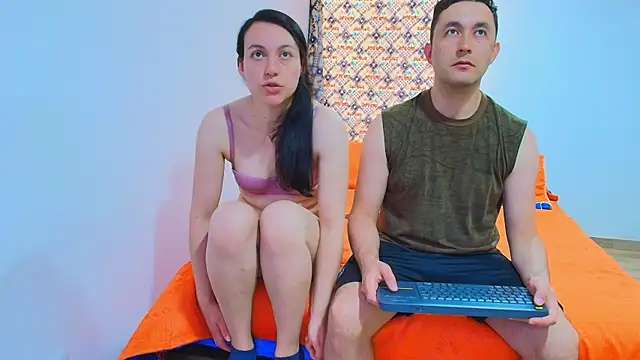 JeremmyAndStacy  online show from 10/12/25, 09:14