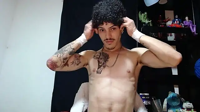 Snapshot of imsammytop chatting on 01/06/26, 11:18 imsammytop online show from 01/06/26, 11:18