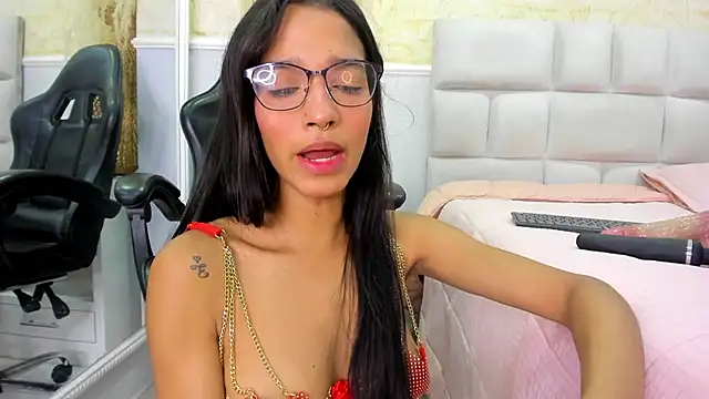 ScarletEvanss  online show from 03/12/26, 11:16