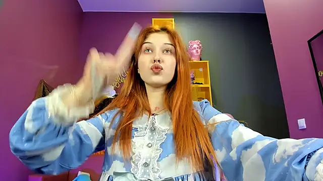 Oki Mie online show from 11/10/25, 02:49