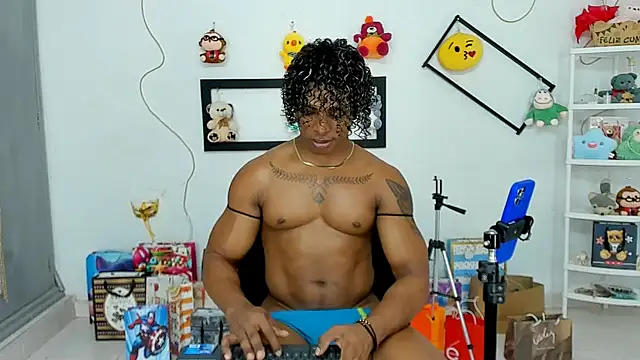 Gregorii adams online show from 11/12/25, 02:17