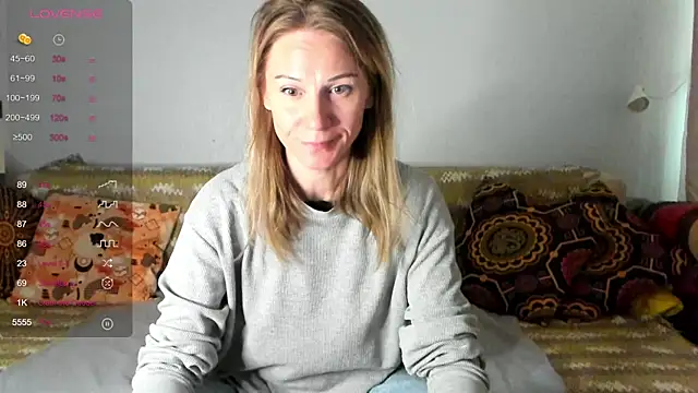 Amalia Mio online show from 10/08/25, 08:01