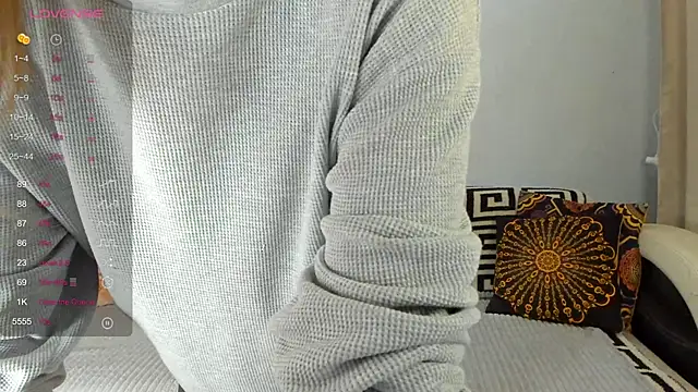 Amalia Mio online show from 12/23/25, 08:01