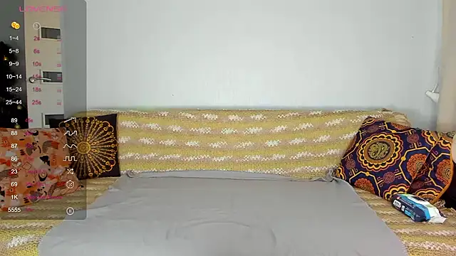 Amalia Mio online show from 02/02/26, 08:35