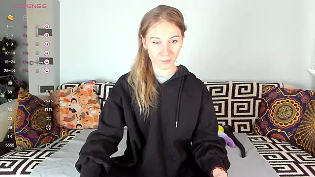 Amalia Mio online show from 02/28/26, 08:26