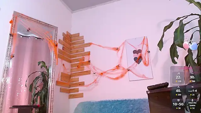 Sahory dreams online show from 10/22/25, 02:50