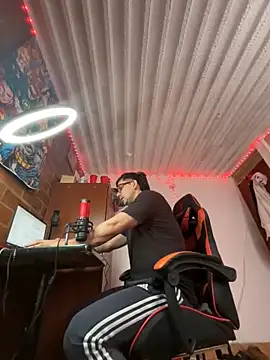 kaspar 6 online show from 04/09/26, 06:46