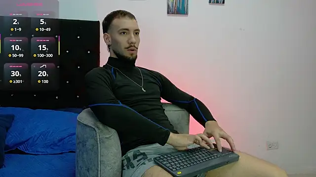 angel kyrozz online show from 04/03/26, 07:12