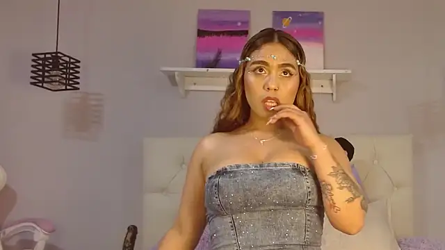Aitanafox online show from 10/12/25, 07:18