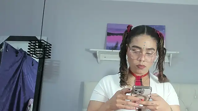 Aitanafox online show from 10/22/25, 06:24