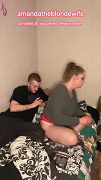 amandatheblondewife online show from 03/13/26, 04:30