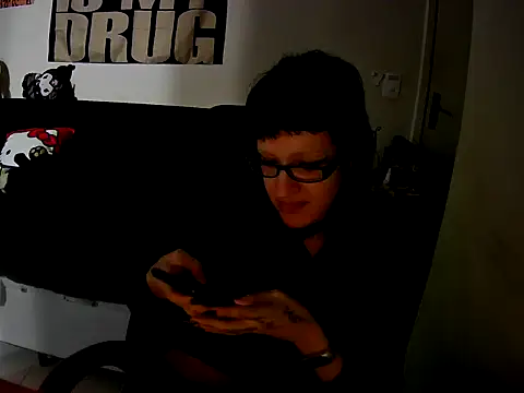 gothgf online show from 11/12/25, 03:07