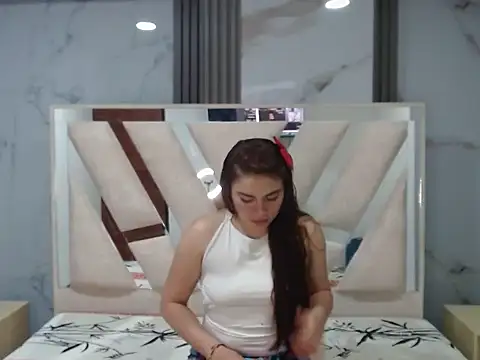 Snapshot of sherycossio202cl chatting on 10/19/25, 03:18 sherycossio202cl online show from 10/19/25, 03:18