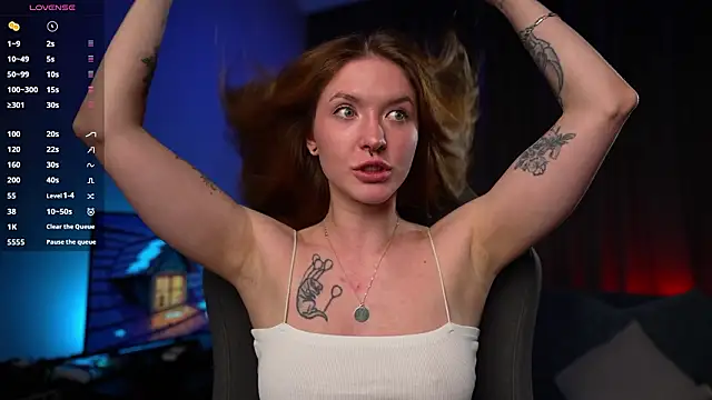 SsonicPorn online show from 02/10/26, 10:03