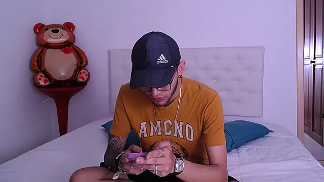 cock fox online show from 10/08/25, 07:22