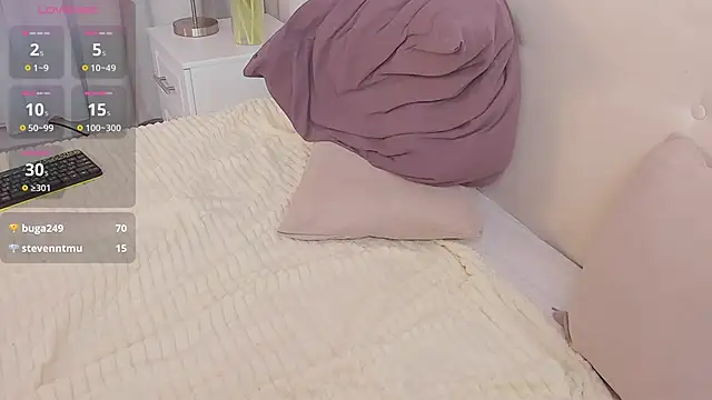 Jessie Rayne online show from 11/11/25, 06:13