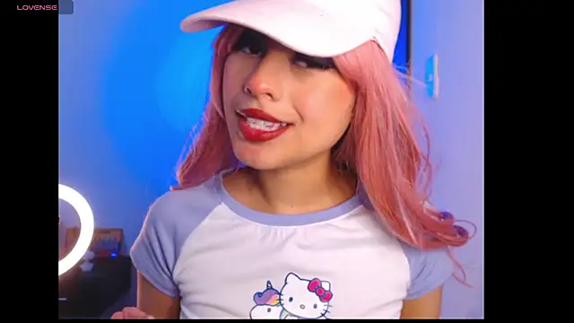 Snapshot of Eva_Feller69 chatting on 10/11/25, 07:12 Eva Feller69 online show from 10/11/25, 07:12
