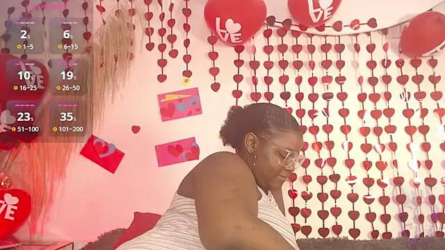 Kim Browns online show from 02/07/26, 02:48