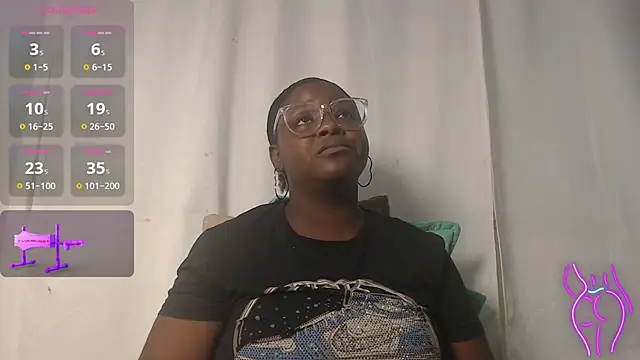 Kim Browns online show from 03/07/26, 02:41