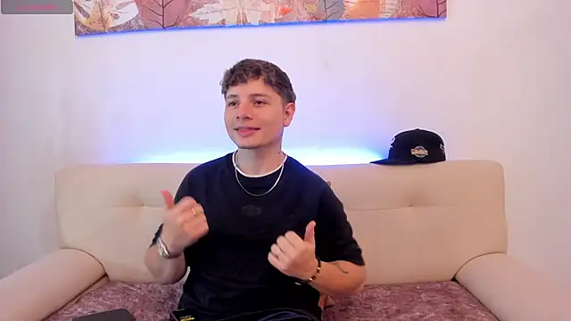 Leoo Miller online show from 10/14/25, 09:15