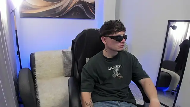 Leoo Miller online show from 01/11/26, 04:28