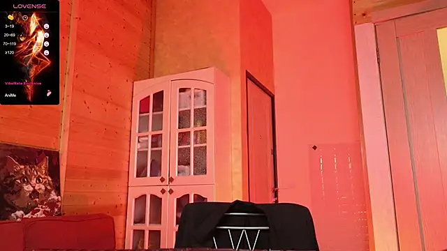 Lady Shine online show from 02/19/26, 03:41