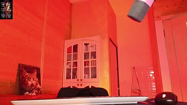 Lady Shine online show from 04/13/26, 04:56