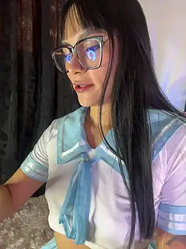 AlannaDollx online show from 11/03/25, 01:34