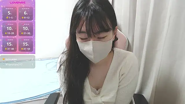 hinako08 online show from 10/16/25, 02:12