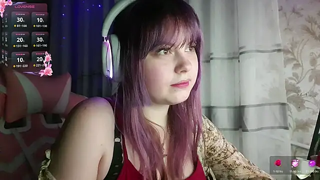 KristiBloom online show from 03/01/26, 08:44