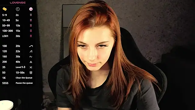 kitti sweett online show from 11/07/25, 08:31