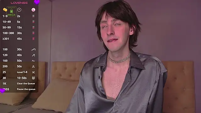 WarrenMontgomery online show from 12/01/25, 03:28