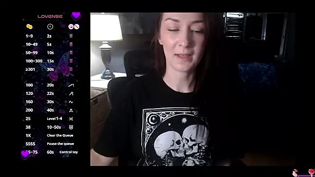 MysticMuse30 online show from 10/15/25, 02:28