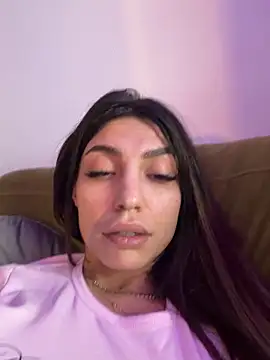 Ashley luxx online show from 02/08/26, 11:13