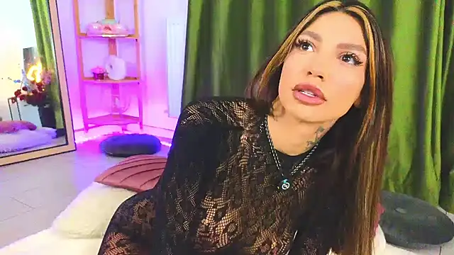 Ashley luxx online show from 03/13/26, 06:42