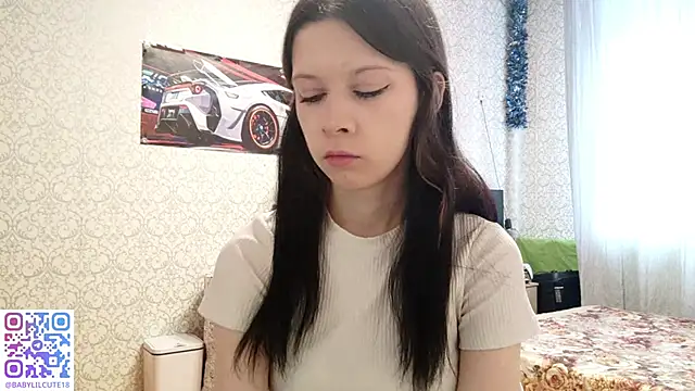 babylilcute online show from 10/10/25, 09:41