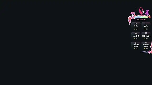 RinaModel online show from 02/14/26, 04:15