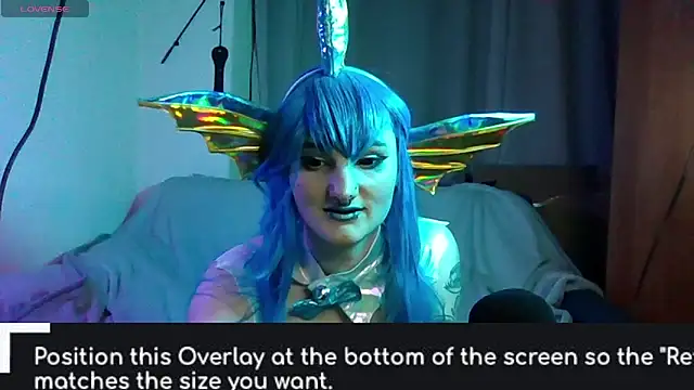 Snapshot of venusflytrapped chatting on 10/20/25, 09:59 venusflytrapped online show from 10/20/25, 09:59