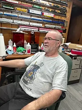 Jcaspen online show from 04/19/26, 12:15